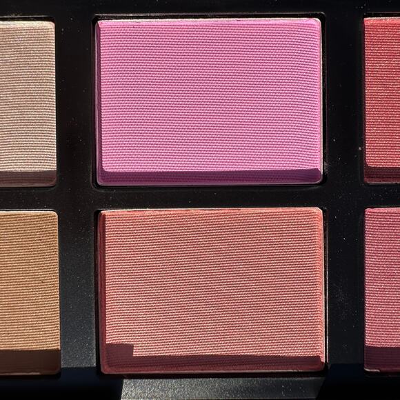 Nars Guy Bourdin One Night Stand Blush Palette Mistinguette Goulue Devotee NIB - Picture 4 of 11